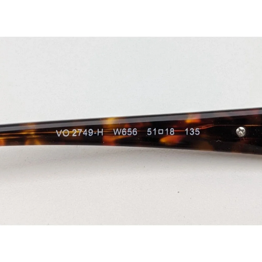 🕶️Vogue VO2749-H W656 Eyeglasses 51/18 135 /KAL753🕶️​
